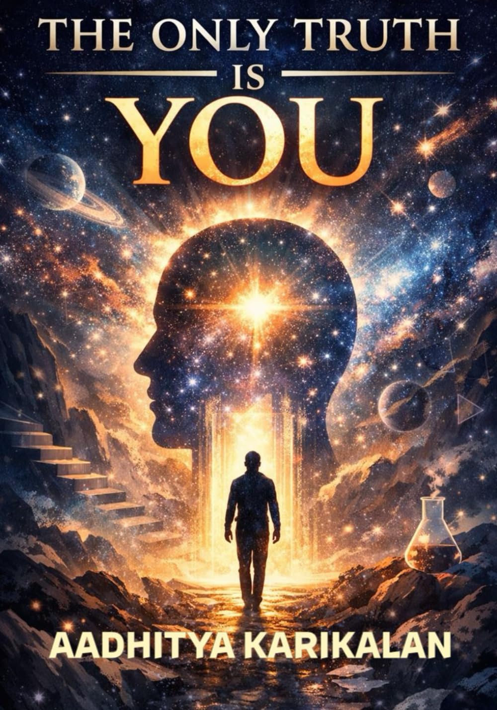 The Only Truth Is You: Which habit, thought, or reaction would you change if you practiced true self-discipline, observation, and patience?