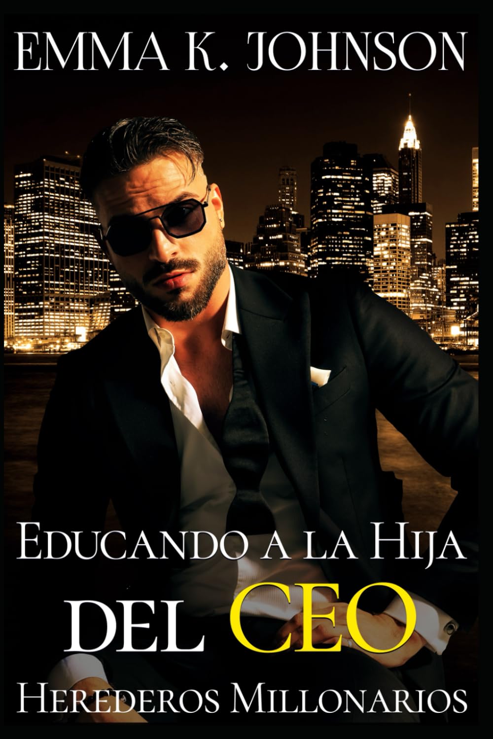 Educando a la Hija del CEO (Herederos Millonarios)