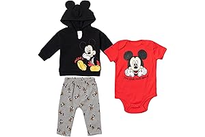 Ultra-Cozy Disney Newborn Costume for Precious Memories