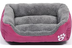 Dog Beds for Small Medium Large Dogs