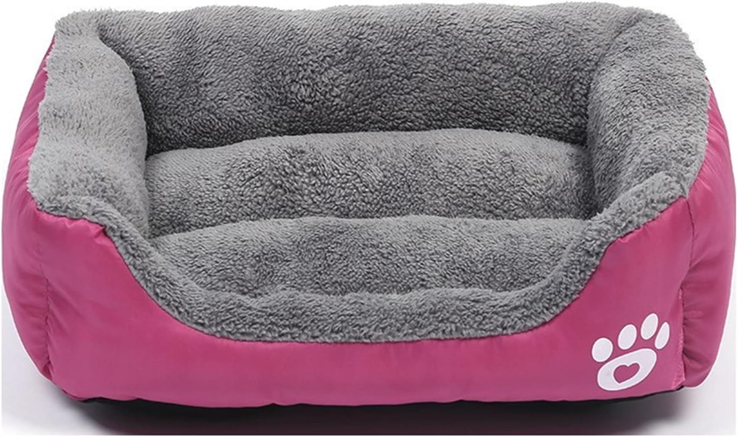 Dog Beds for Small Medium Large Dogs Rectangle Sleeping