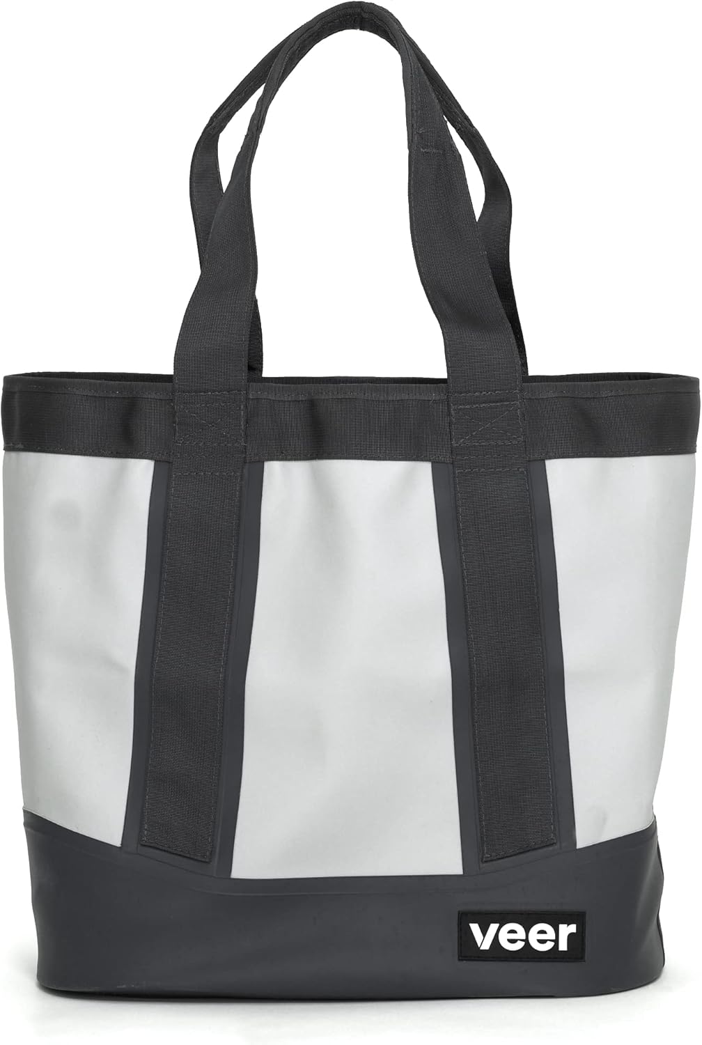 Veer Tote All-Purpose Beach Trail Sideline Water-Resistant Durable Waterproof