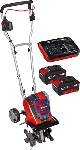 Motobineuse sans fil GE-CR 30 Li Solo Einhell