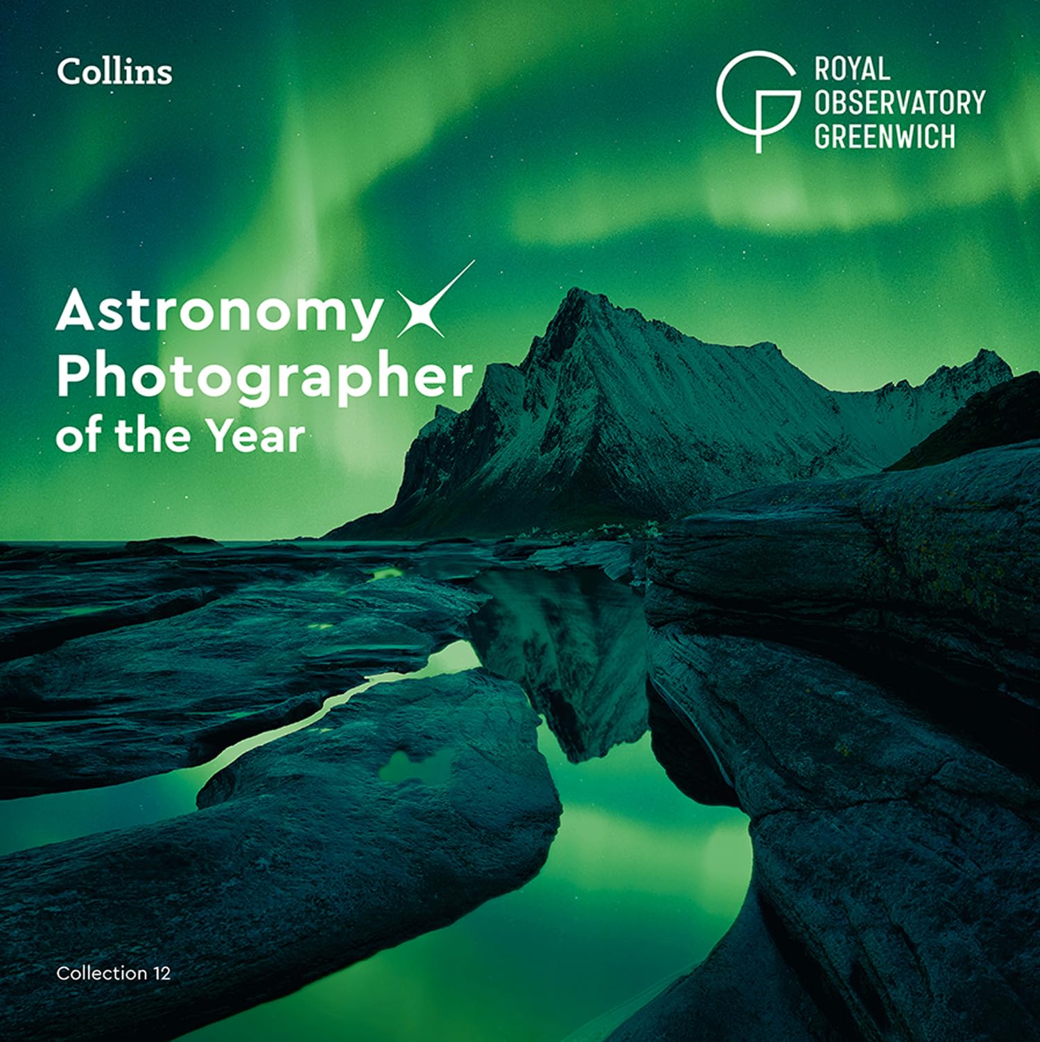 Livre d'art Astronomy Photographer of the Year Collection 12 édition reliée