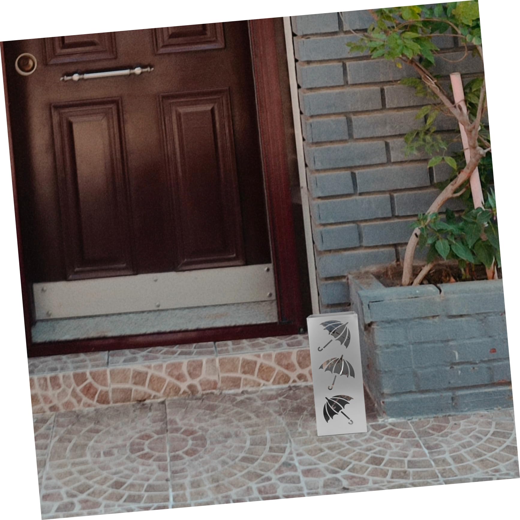 Paraguas De Tubo De Almacenamiento Hogar Paraguas Titular Paraguas Cubo De Almacenamiento Resistente Paraguas Cubo Paraguas Soporte De Almacenamiento Paraguas Bastidores