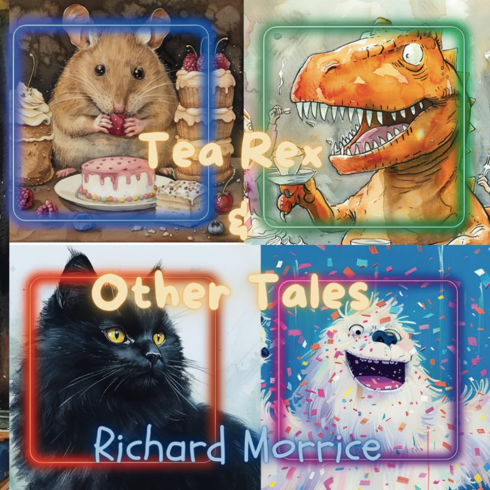 Tea Rex & Other Tales