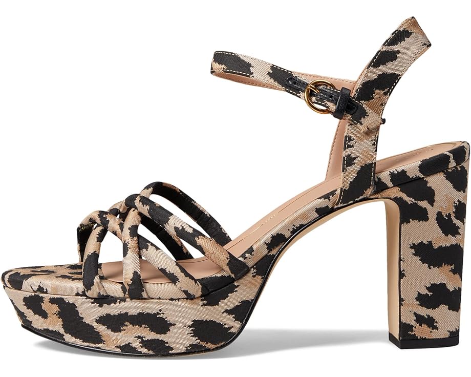 Cole Haan Grove Platform Sandal 95 mm - Left View