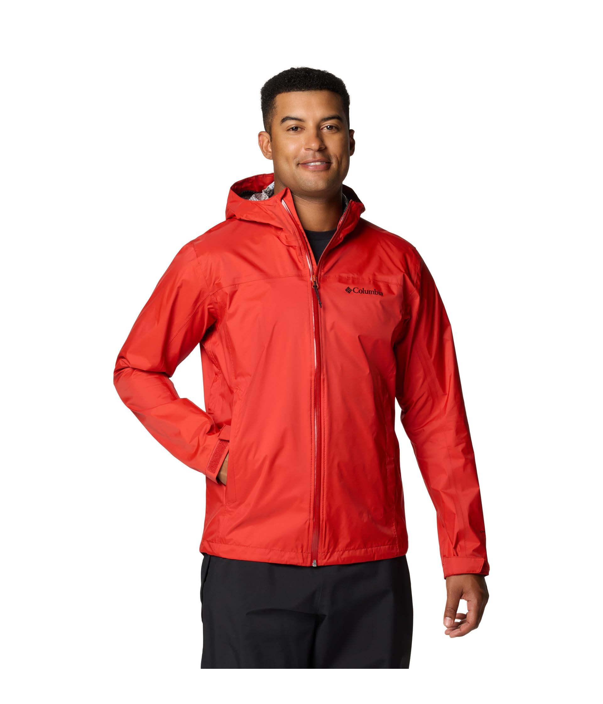 Columbia Mens Evapouration Ii Jacket EvaPOURation II Jacket
