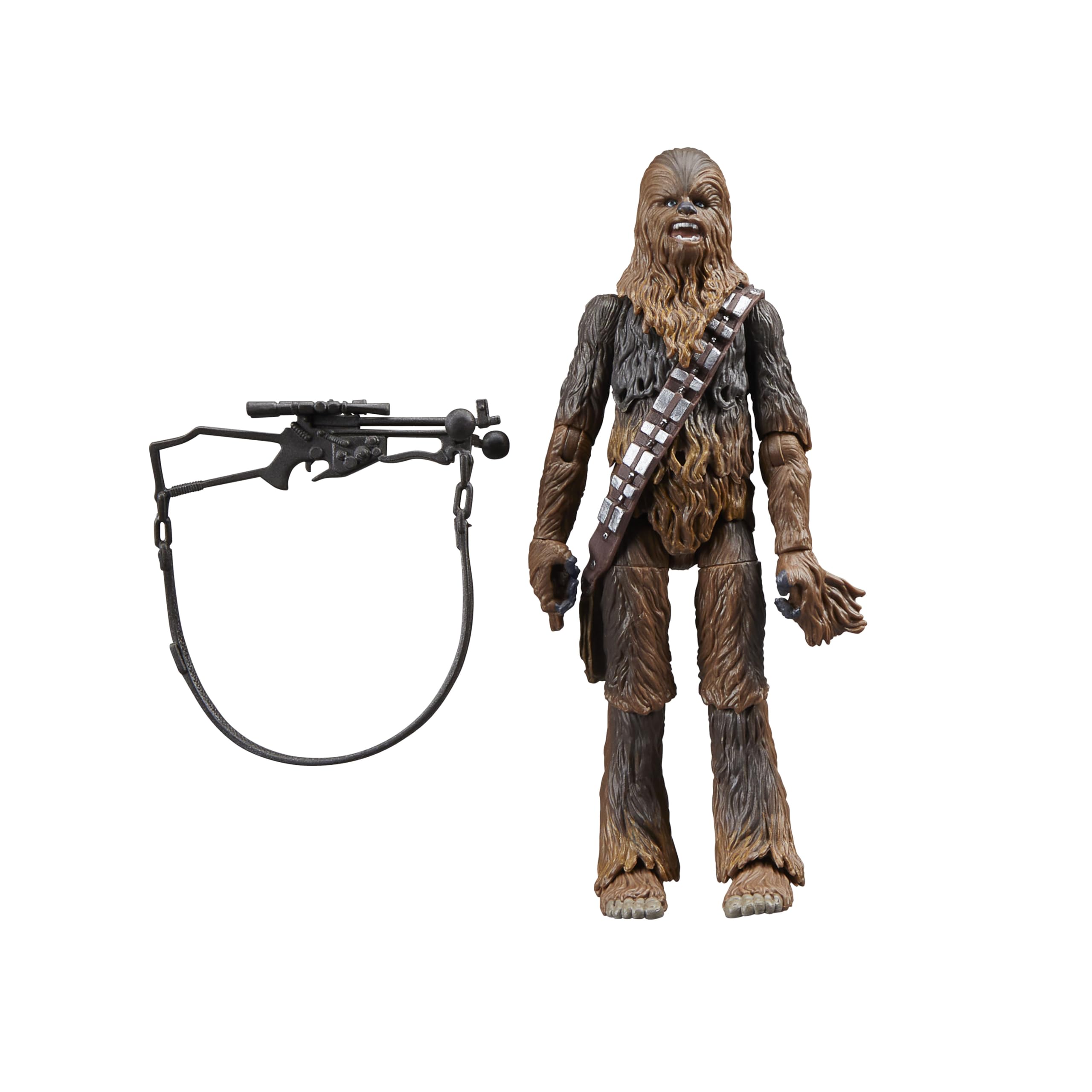Star Wars Vintage Collection Chewbacca New Hope Premium 3.75" Collectible Action Figure