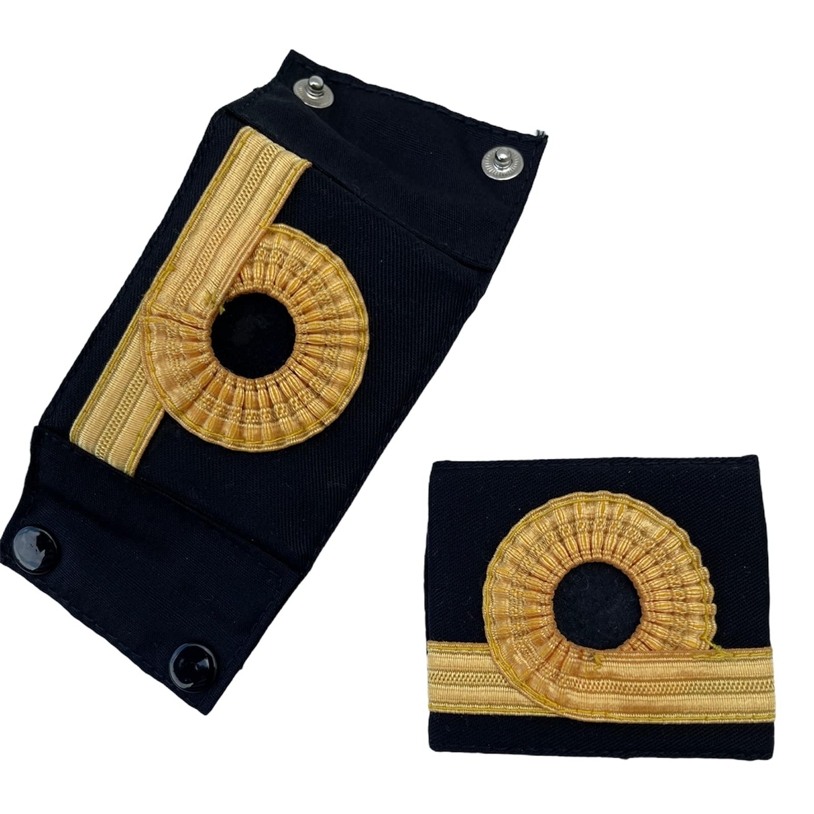 Genuine Issued British Royal Navy White Chief Petty Officer (CPO - Foto 5