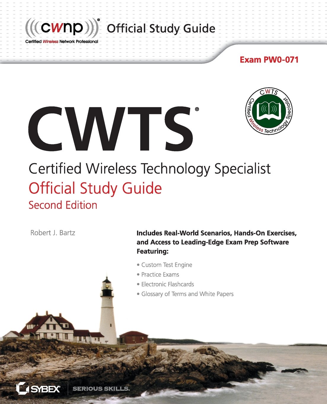 CWTS: Certified Wireless Technology Specialist Official Study Guide ...