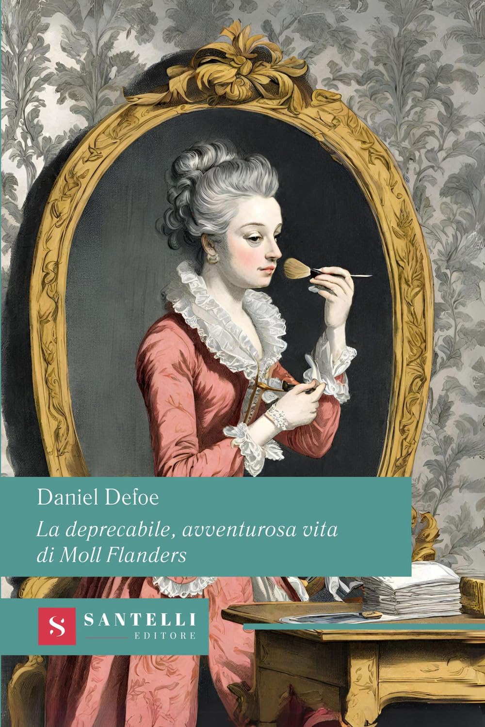La Deprecabile, Avventurosa Vita Di Moll Flanders - 4
