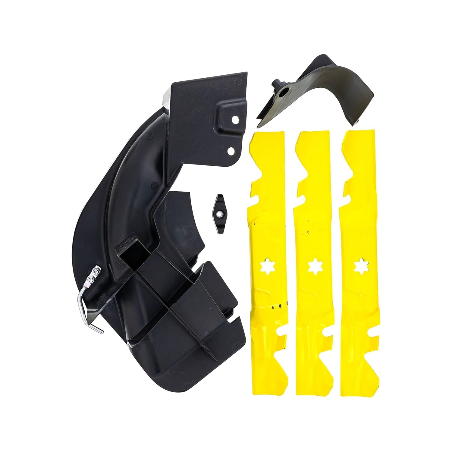 19A30041100 50" Xtremee Mulch Kit Star Bblade RZT SX XT1 XT2 19A30041100