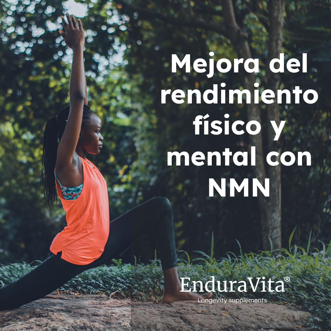 Premium NMN Cápsulas | 500mg por dosis | >99,8% pureza | Potenciador de NAD+ | Uthever® NMN | Doble prueba de laboratorio (NL/EU/US) de calidad y seguridad | 60x250mg