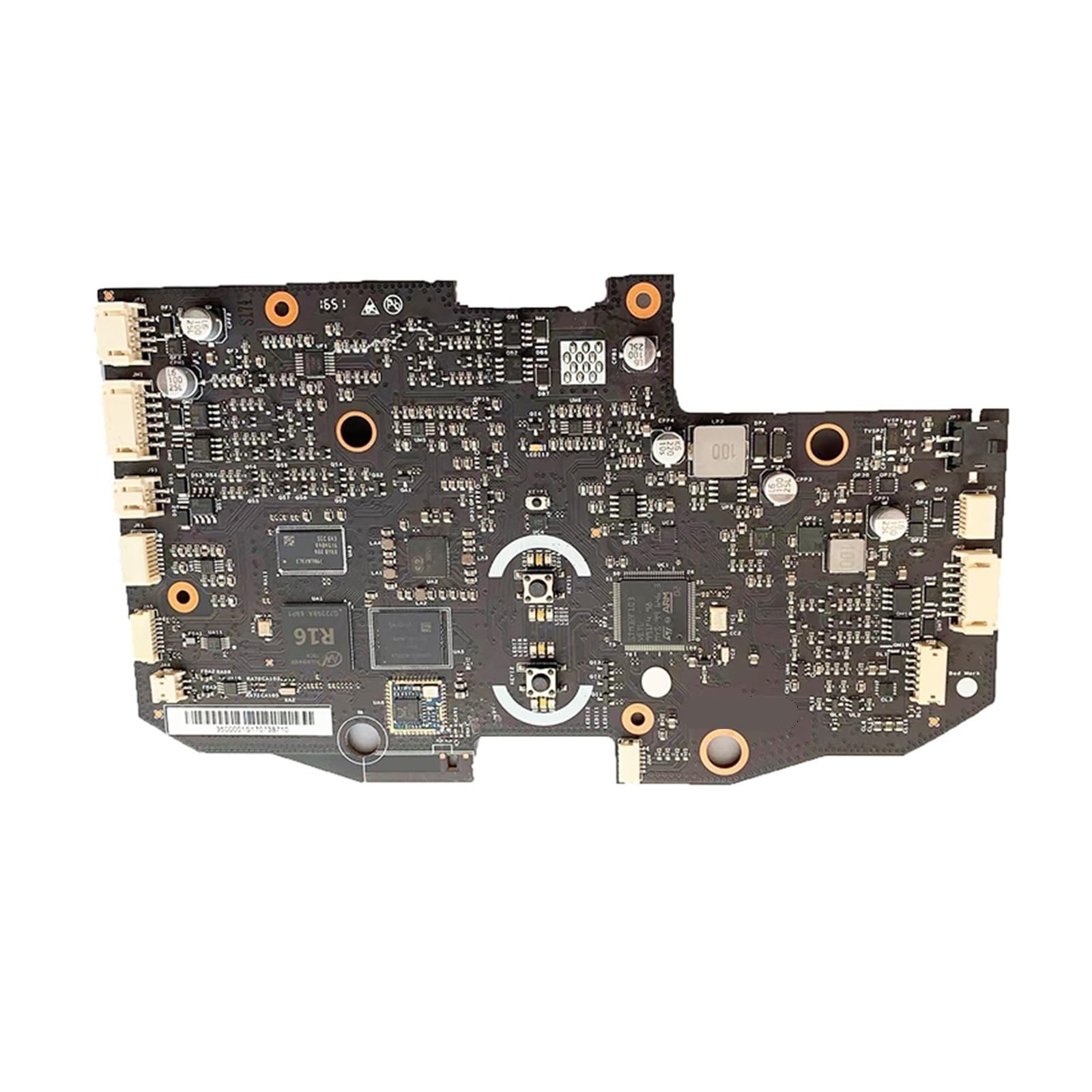 Placa Base for Robot barredor, Compatible con Accesorios Xiaomi, SDJQR01RR, SDJQR02RR