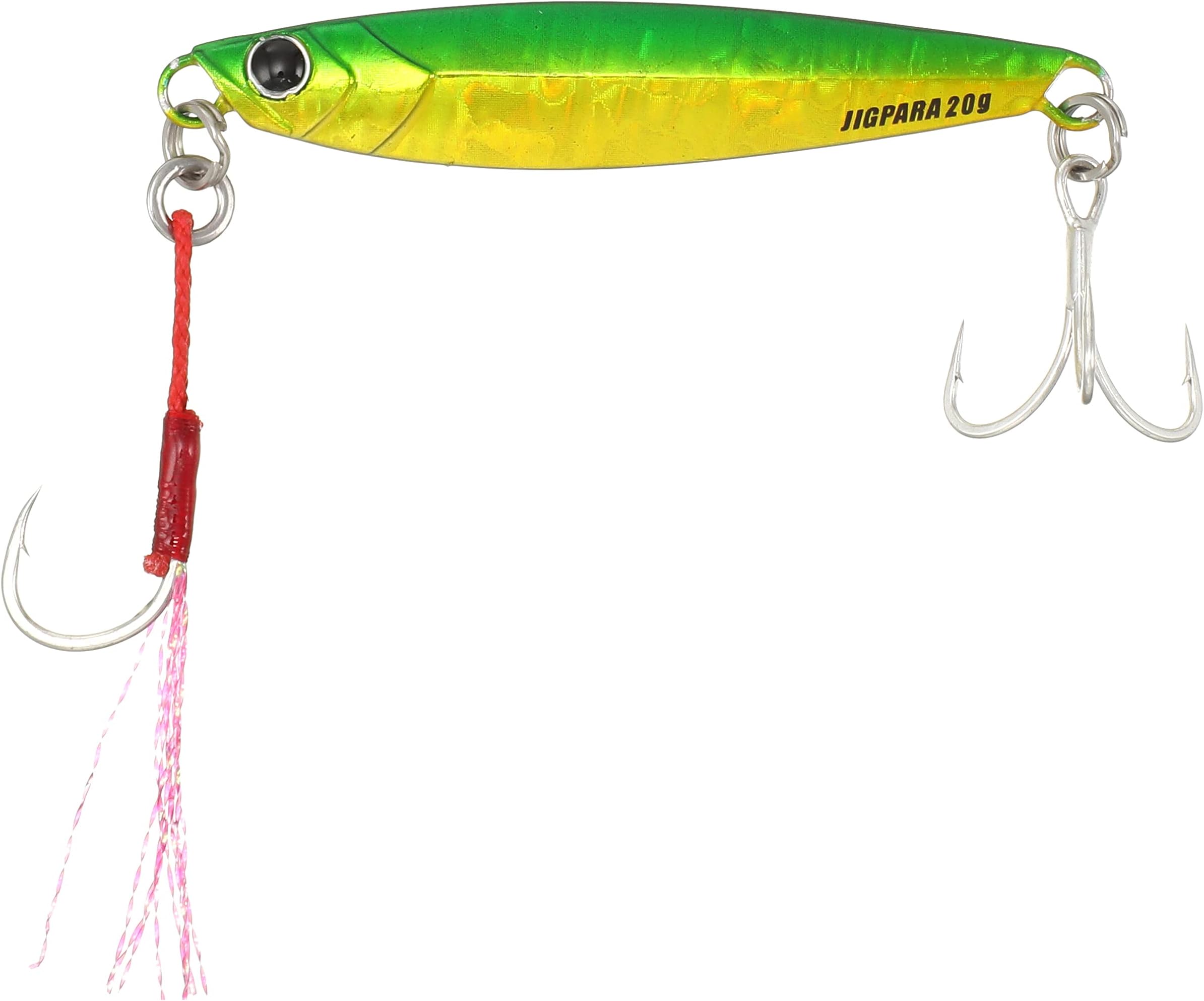 Metal Jig Jigpara Short JPS-20g 011 (4921) 4560350784921