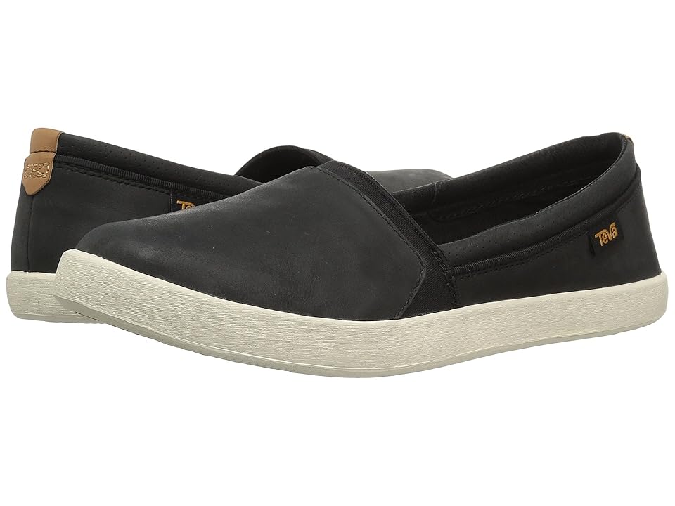 

Teva Willow Slip-On (Black) Women's Slip on Shoes