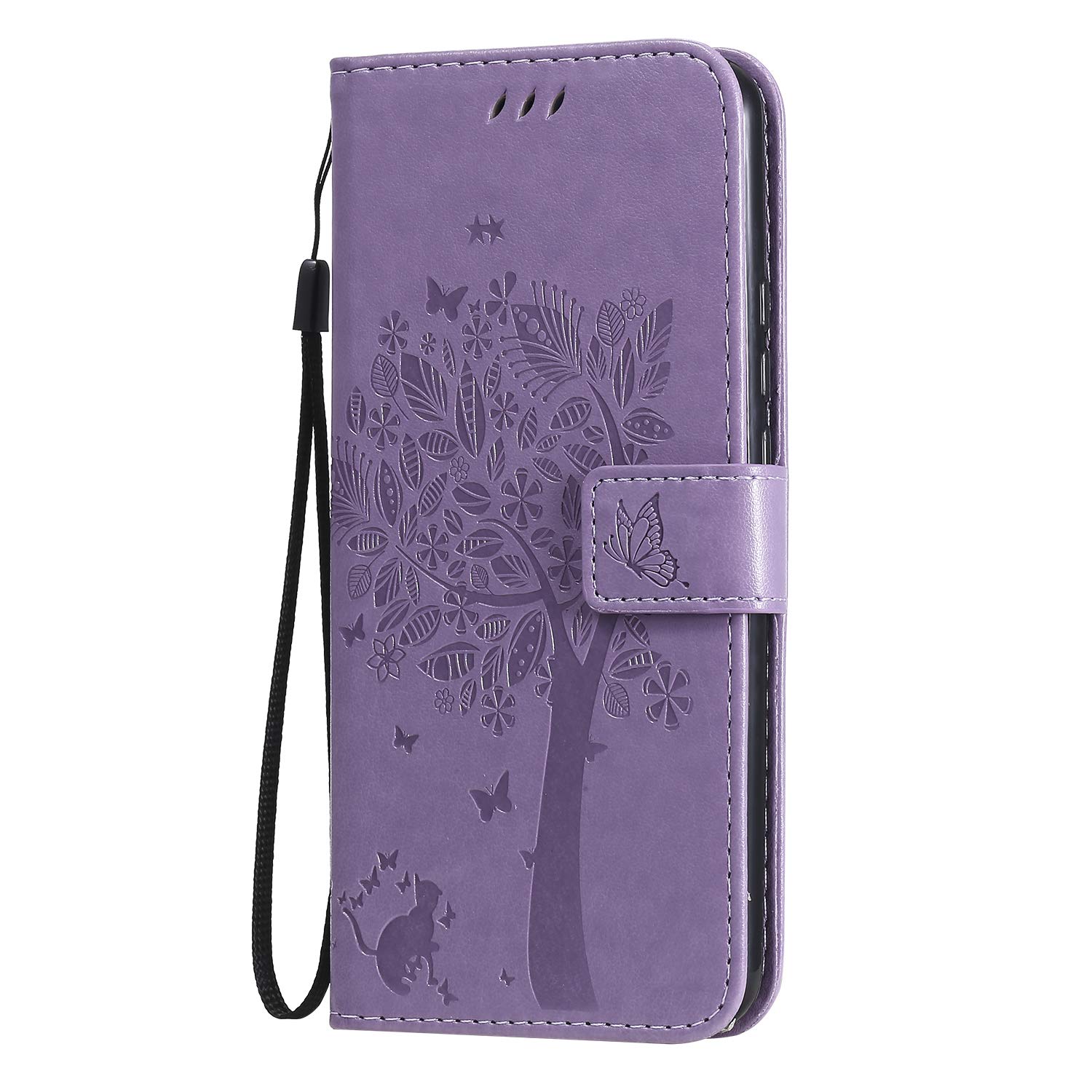 Coque Xiaomi Redmi Note 9 Pro Max Xiaomi Redmi Note 9s En Cuir PU à