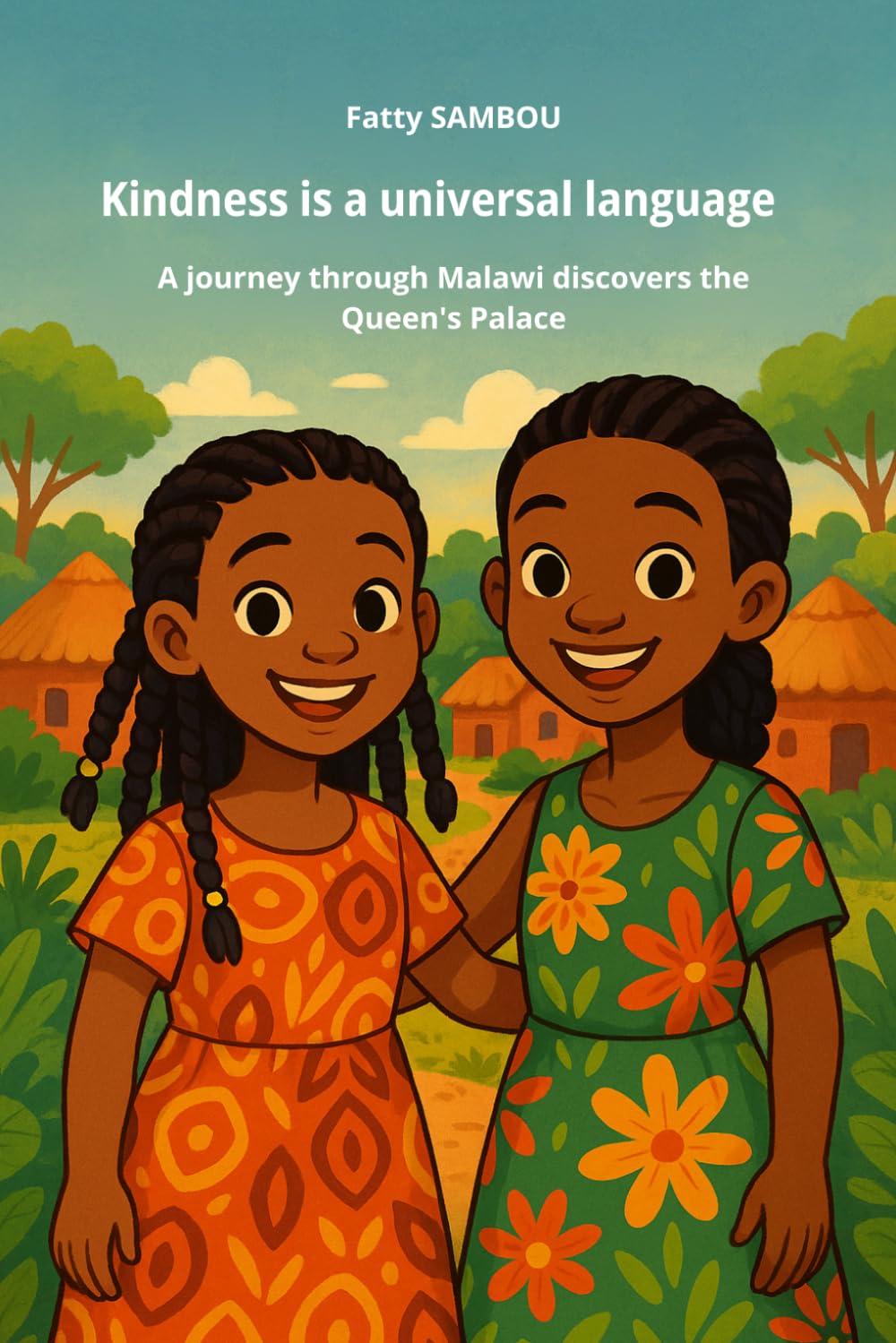 Kindness is a universal language: A journey through Malawi, Discover the Queen's Palace