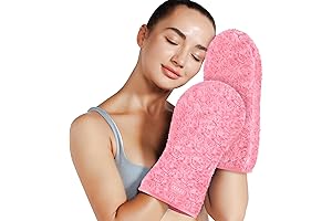 Therapeutic Hand Relief: REVIX Microwavable Therapy Mittens