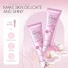 Sakura Skin Care Sets & Kits, Girls Pamper Set, Teenage Girls Gifts - Cleanser, Serum, Eye Cream, Face Cream, Hand Cream, Sleeping Mask, Mud Mask (Skin Care Sets & Kits(31 PCS))