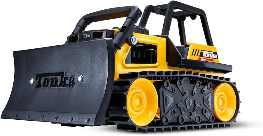 Roadcraft Receives Free Demo and New DLC 9 7157vjsLTiL. AC SY450 Tonka Steel Classics Bulldozer - Made with Steel & Sturdy Plastic, Yellow Toy Construction Truck, Boys and Girls, Kids, Toddlers, Ages 3+