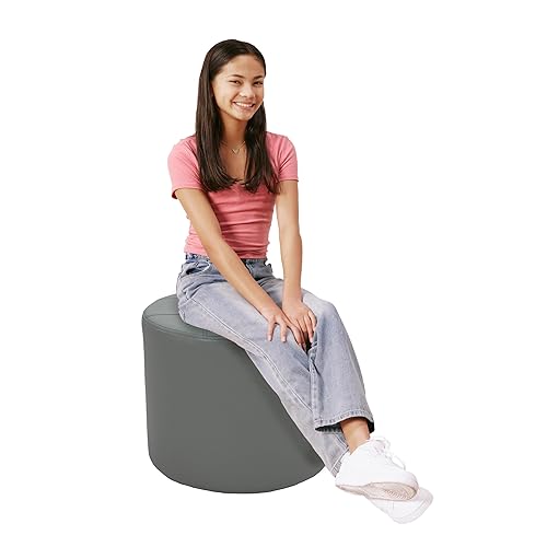 Miniatura 126 de Factory Direct Partners Banco otomano rectangular copetudo; muebles bellamente tapizados para el hogar moderno, oficina, biblioteca o área de