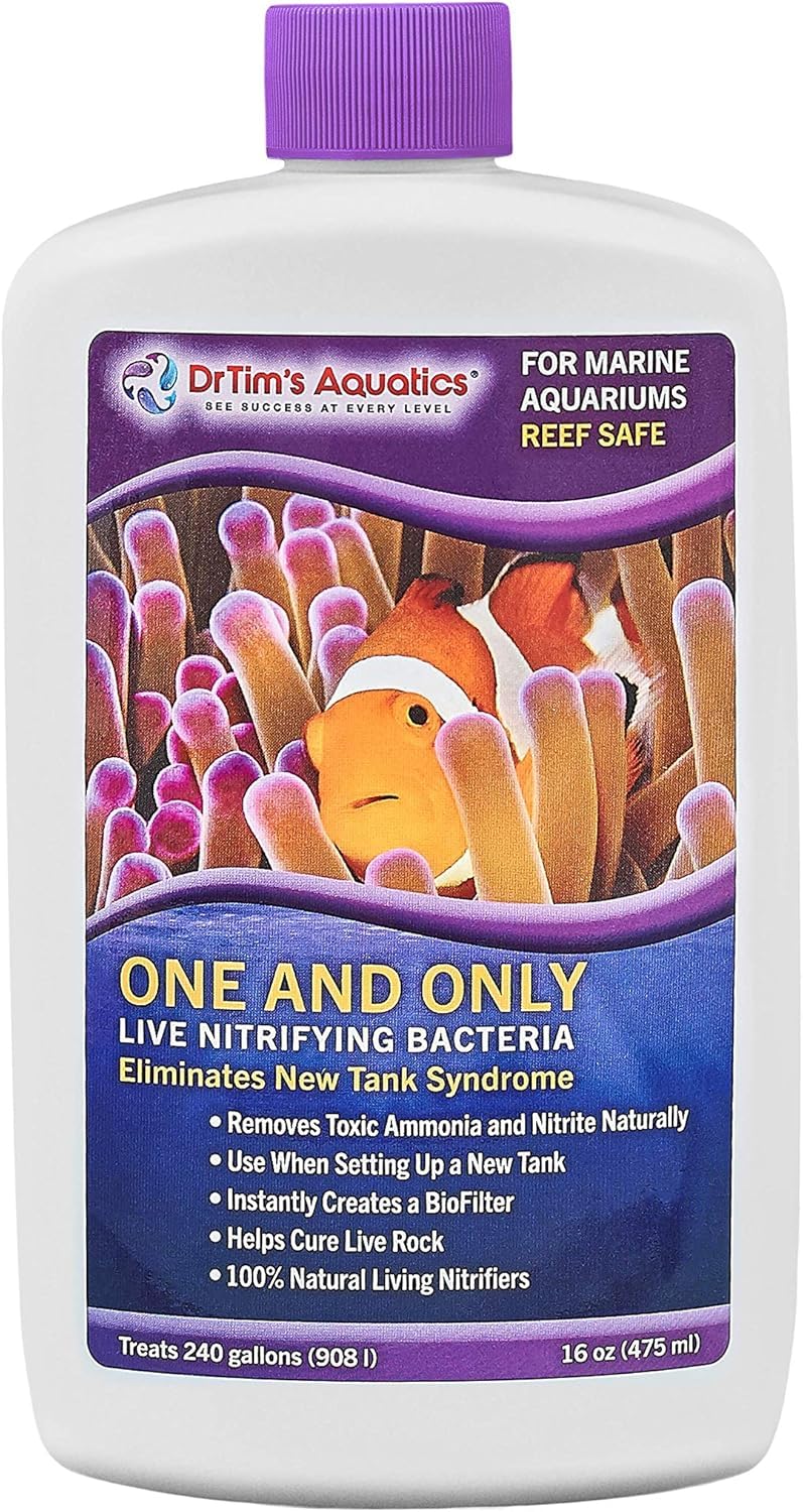 DrTim's Aquatics One and Only Reef (DrTim's Aquatics One and Only Reef 16oz)