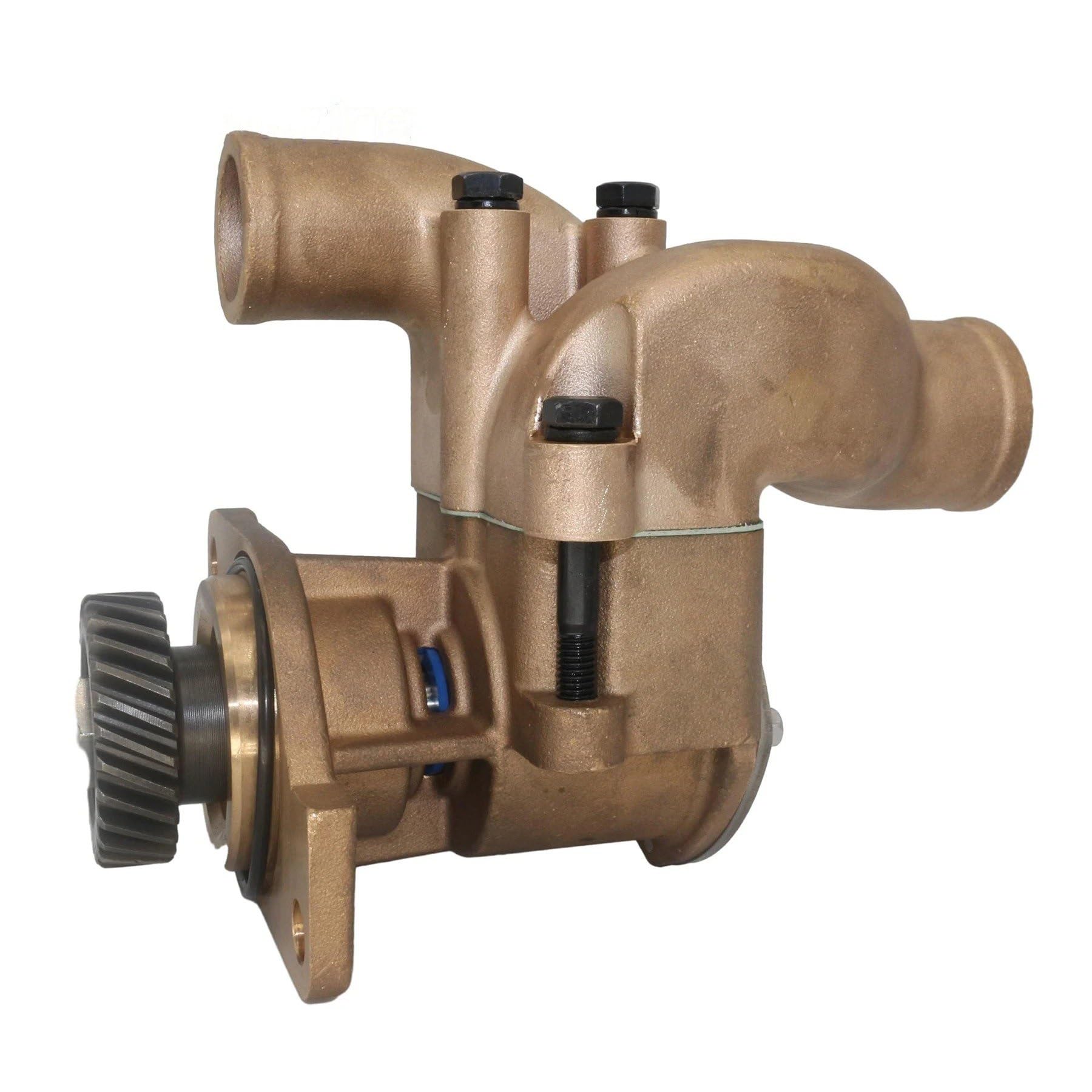 Pompe À Eau Électrique Pompe À Eau Mer 119773-42500 Pour Yanmar 6LP Pour STE Pour DTE STP2 119773-426501 119773-42502 119773-42650 Pour Johnson Pour Pompes 10-24493 Pompe À Eau