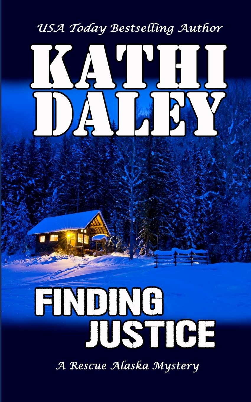 Finding Justice: 1 (A Rescue Alaska Mystery)