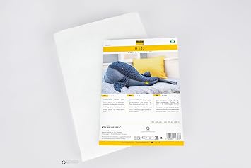 Vlieseline H 640 Ironing Pad White 90 cm x 1 m