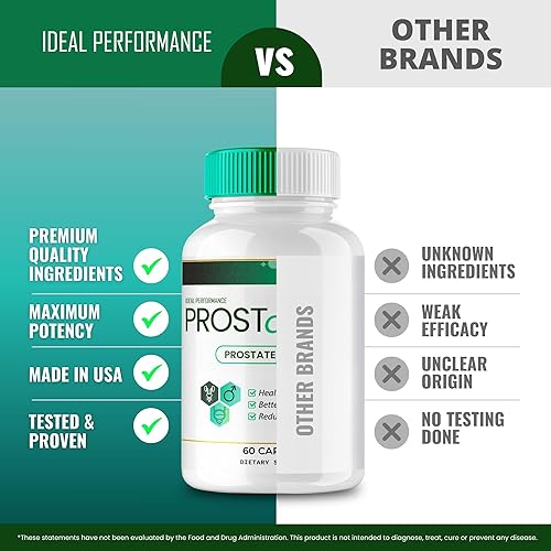 Miniatura 8 de Prostafense - Suplementos para la salud de la próstata para hombres, cápsulas oficiales, píldoras de apoyo totalmente naturales de Prostafense,