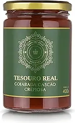 Goiabada Cascão Cremosa 400G Tesouro Real