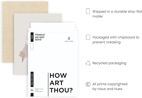 Miniatura 3 de HAUS AND HUES Arte de pared de Jesús, cuadro de Jesús, arte de pared cristiano, retrato de Jesucristo, decoración de pared religiosa, póster de