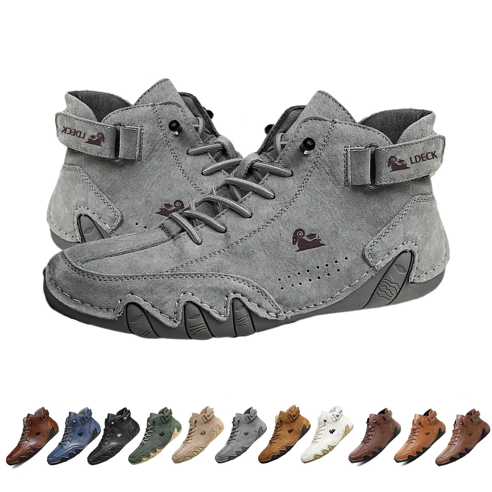 Blundstone ALL-TERRAIN CHELSEA Bruin - Gratis levering