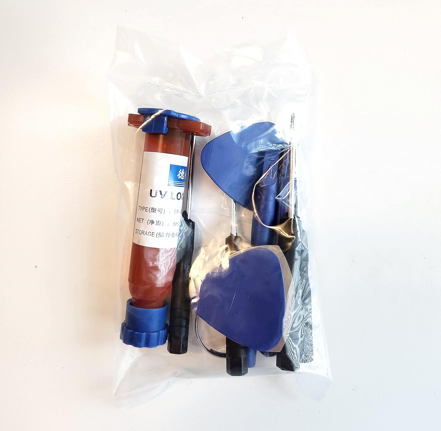 Screen Repair Kit Compatible with Samsung Galaxy S20 Ultra G988 - Front Outer Glass Lens + Rear Back Door Housing Cover Replacement (Cosmic Grey)