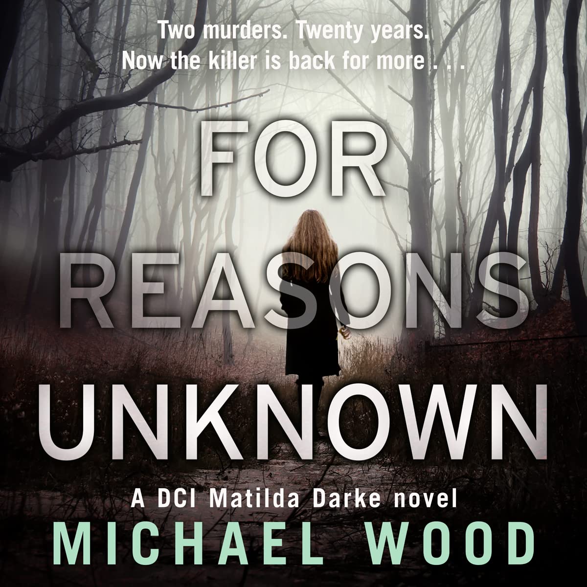 For Reasons Unknown