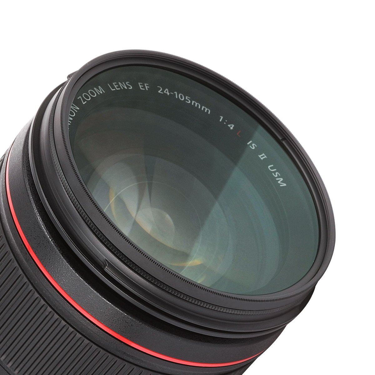 Haoge 52mm Circular Polarizers Filter HD CPL Lens Filter Slim Frame with Multi-Layer Coatings for 52mm Camera Lens - Image 2