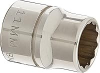 Vista 26 de Williams MSB-20RC - Juego de llaves métricas de 12 puntos (20 piezas, 3/8 pulgadas)