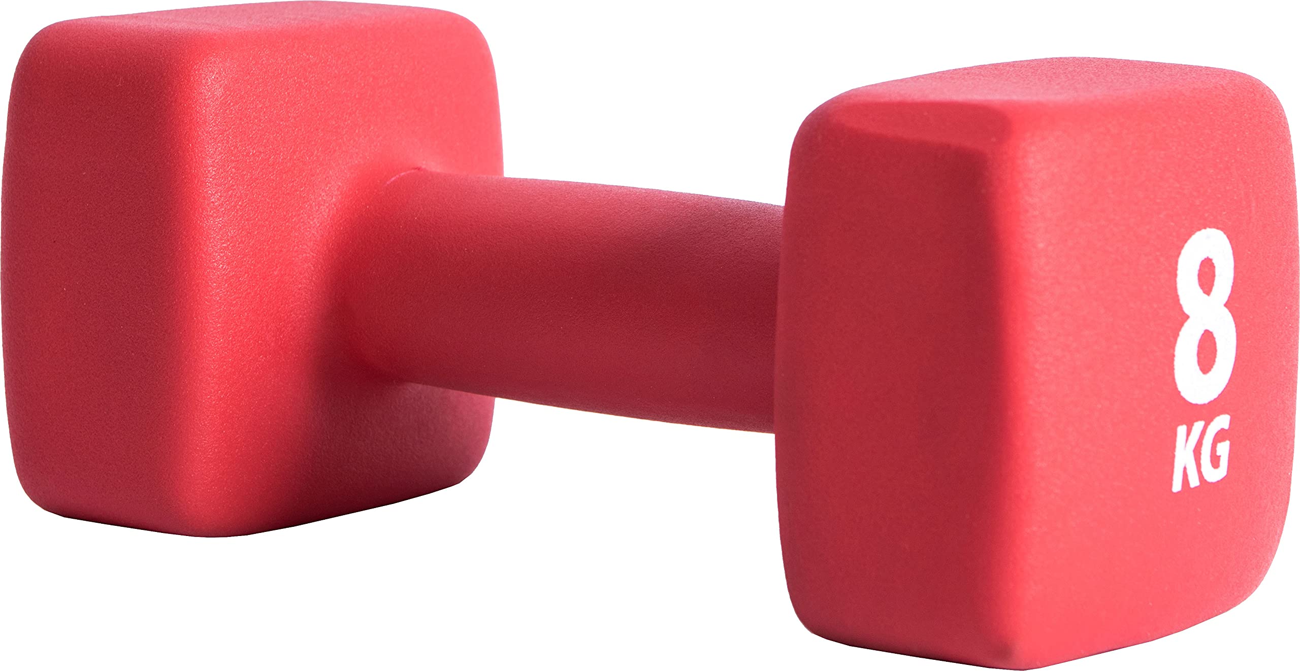 Pure 2 Improve Neoprene Dumbbells, Manubri Unisex Adulto