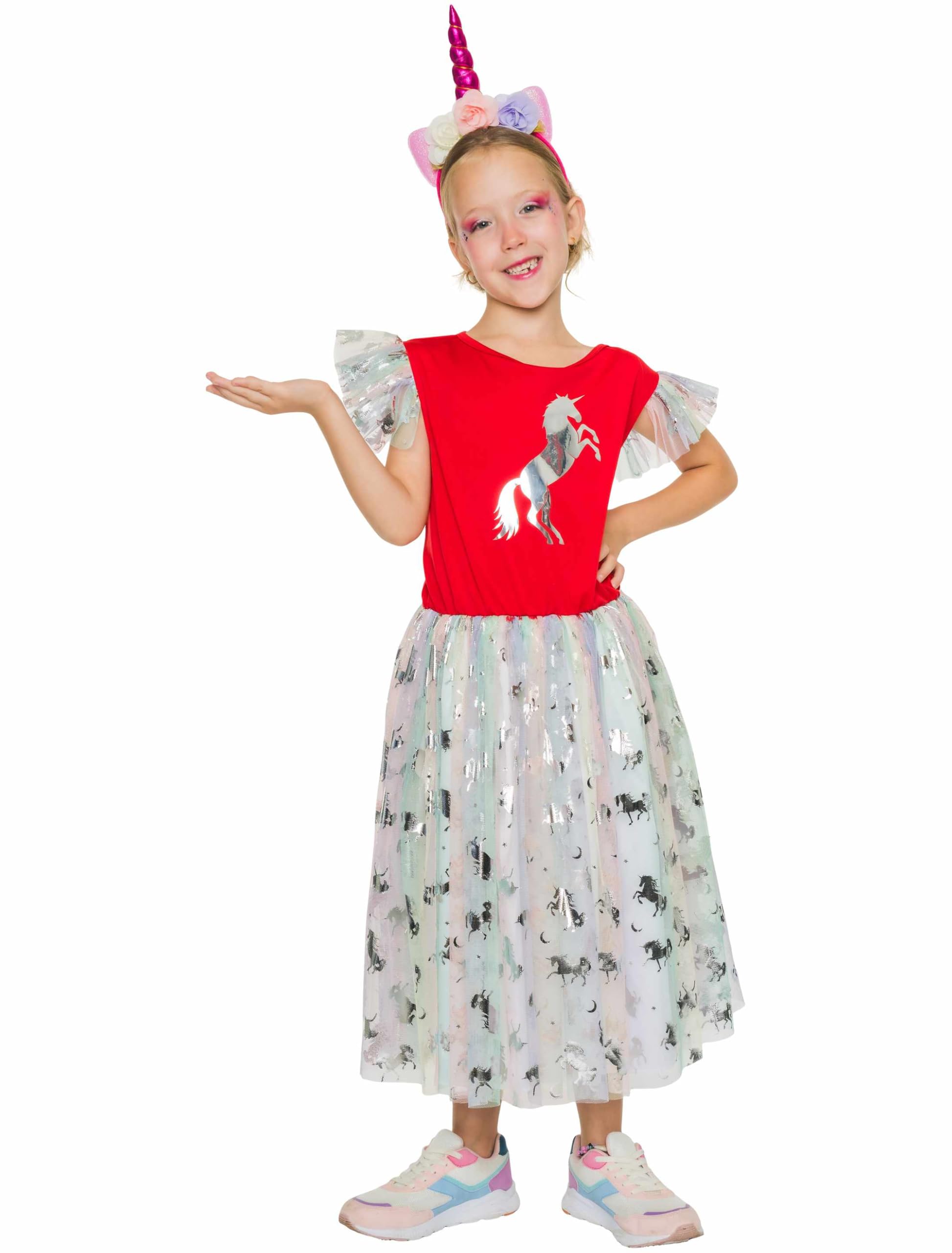 Deiters Kleid Einhorn