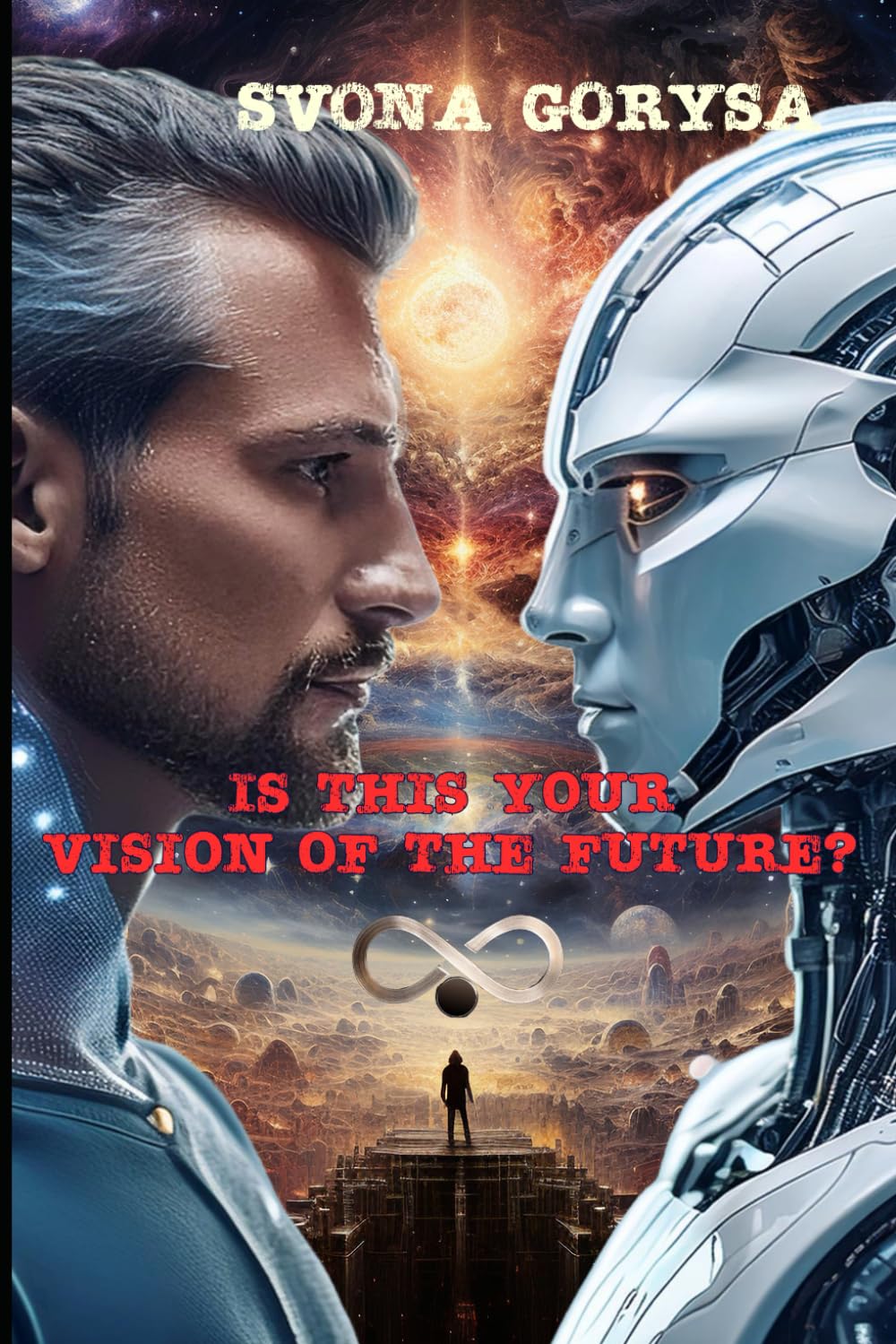 Is this your vision of the future?