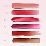 Clarins Lip Oil Balm | Nourishes, Hydrates, and Visibly Plumps | Natural, Sheer Finish and Shine | 99% Skincare Formula and 96% Natural Ingredients | Contains Hydrating Peptide