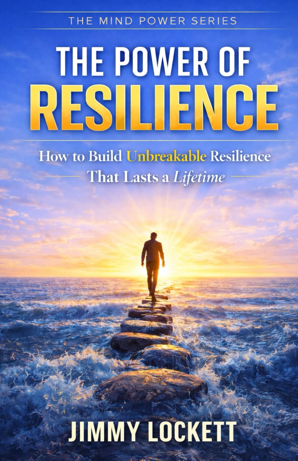 The Power of Resilience: How to Build Unbreakable Resilience That Lasts a Lifetime (The Mind Power Series)