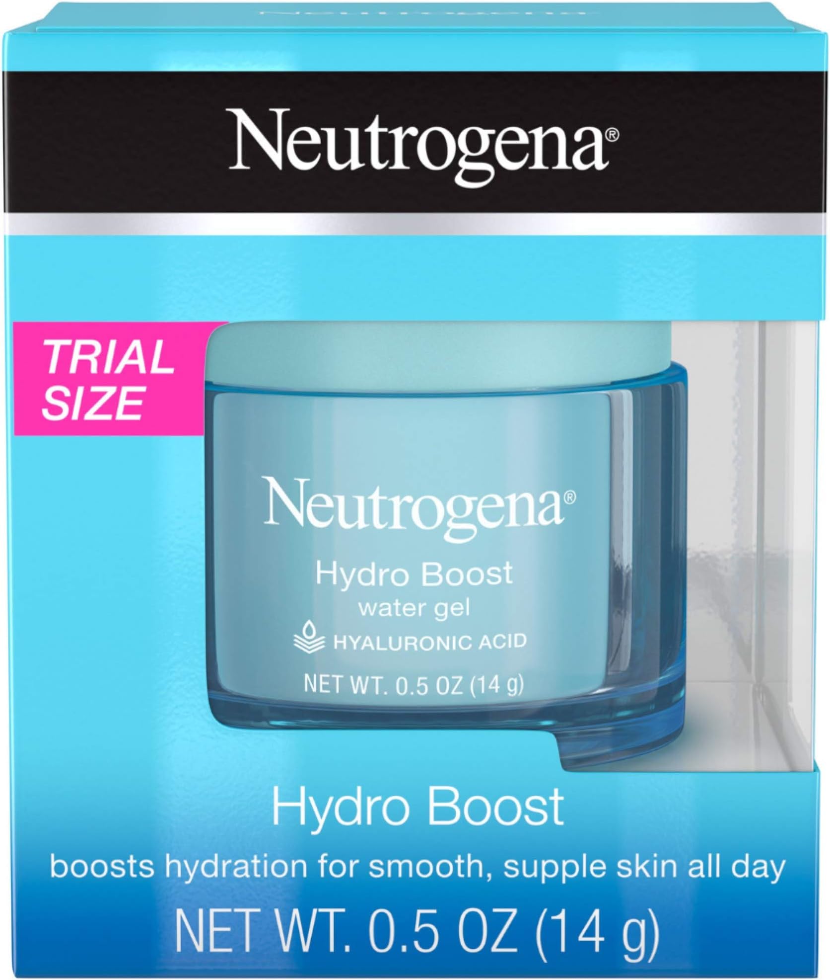 neutrogena water gel cream