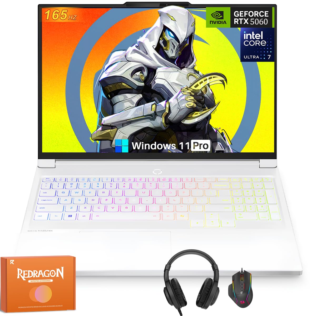 Amazon.com: Lenovo Legion 7i OLED Gaming Laptop, Intel Ultra 7