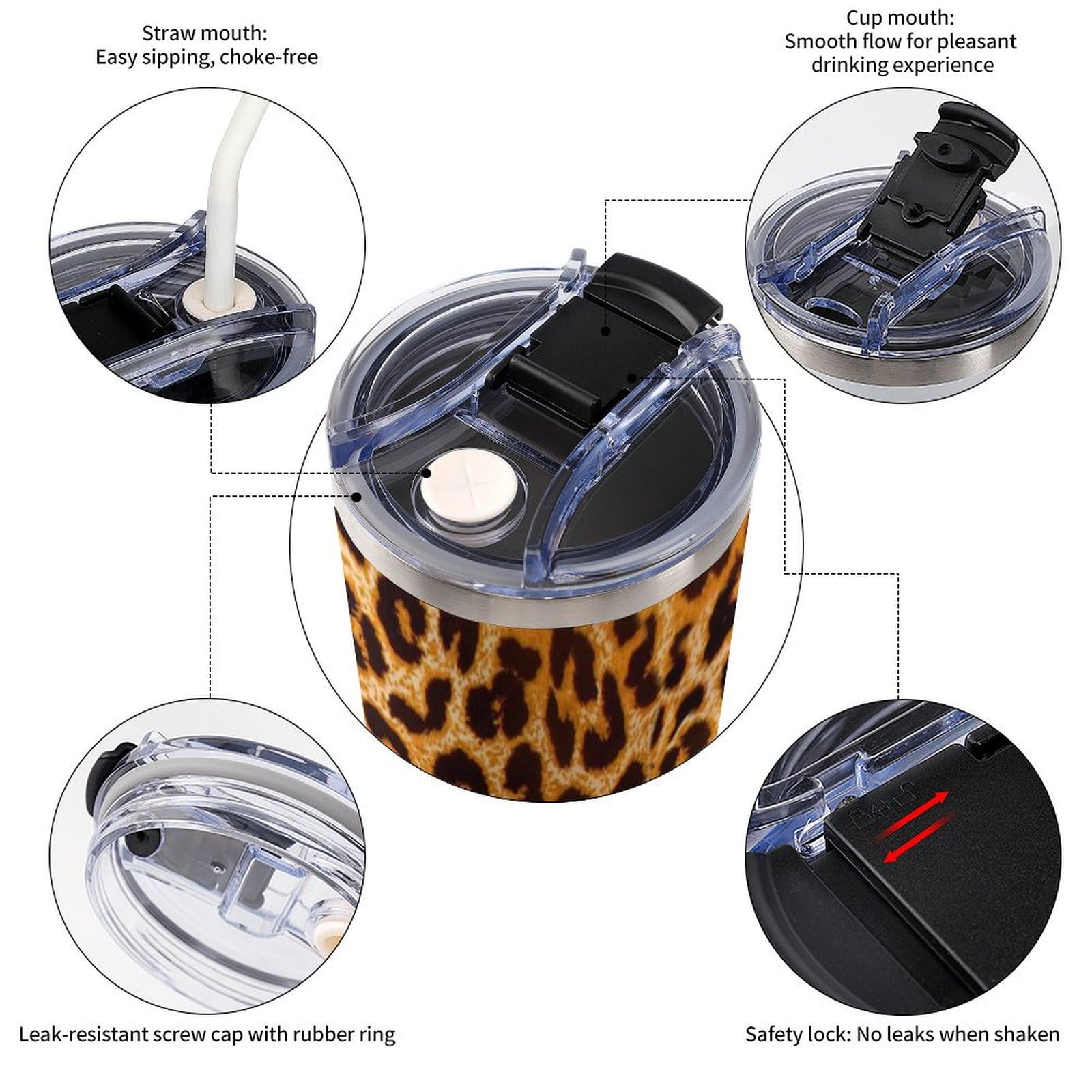 THERMOS ⭐真空断熱ボトル ⭐レオパード柄⭐おまとめ売り 楽天市場】サーモス ストローボトル 替えストロー セット