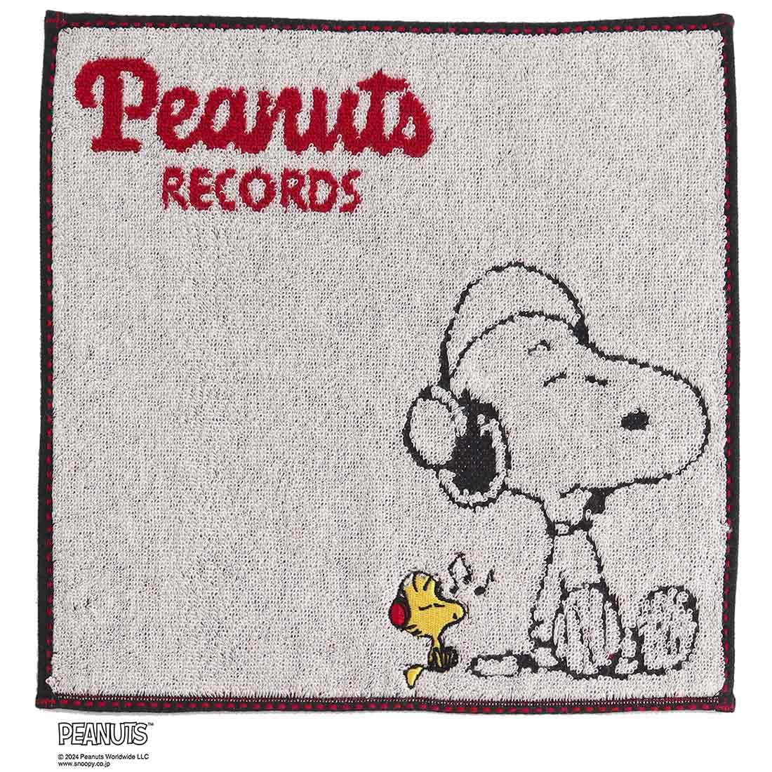 Amazon.co.jp: 【PEANUTS】 スヌーピー タオルハンカチ