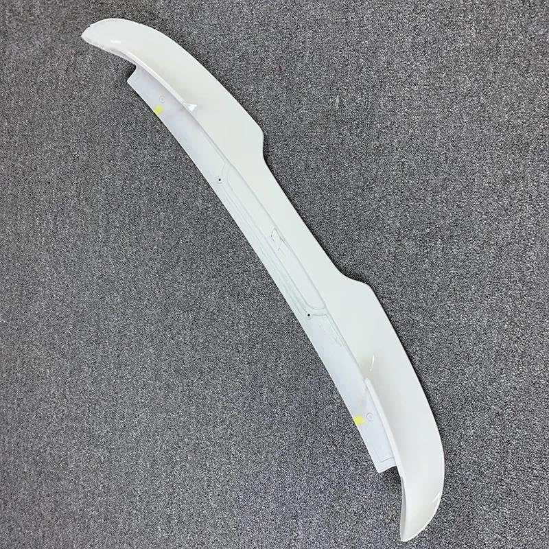 Aileron arrière Kia Soul 2014 2015 2016 2017 2018 becquet blanc