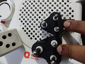 Plug size is too big